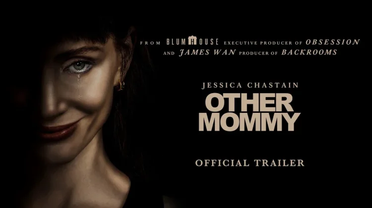 Jessica Chastain Bikin Merinding lewat Trailer Film "Other Mommy"