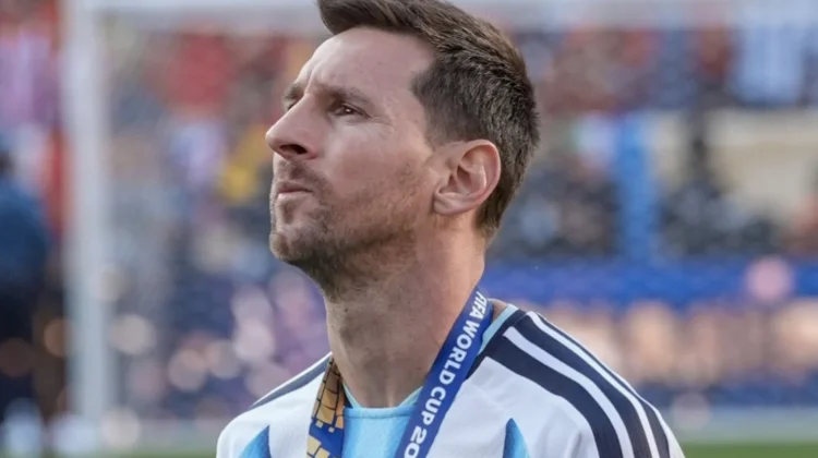 Lionel Messi: Luka Kekalahan Final Piala Dunia Belum Hilang