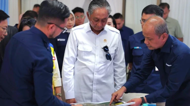 Kementerian PU Siapkan Akses Jalan Tol ke Kawasan Industri Mobil Nasional Subang