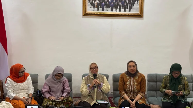 Menteri PPPA Ajak Anak Memerlukan Perlindungan Khusus Kunjungi Istana Negara