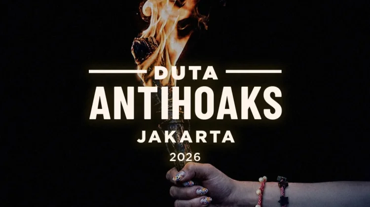 Pemprov Jakarta Buka Seleksi Duta Antihoaks 2026, Simak Persyaratannya