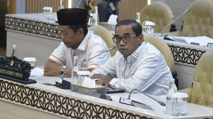 RUU LLAJ Perubahan Ketiga, DPR Harap Wujudkan Keadilan Ekosistem Transportasi