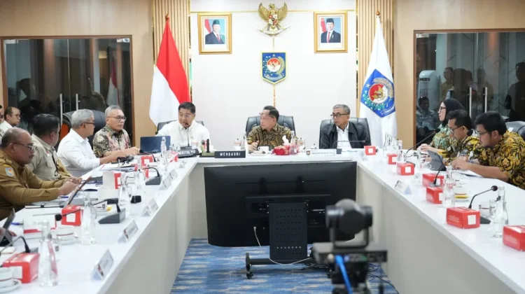 Kementerian PKP Mulai Bangun Hunian Tetap Pascabencana Sumatra September 2026