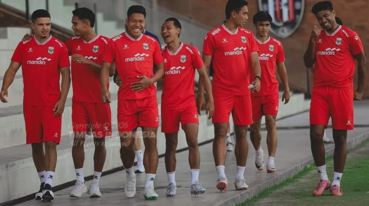 Menang Lawan Bali United, John Herdman Puas Dengan Perkembangan Timnas