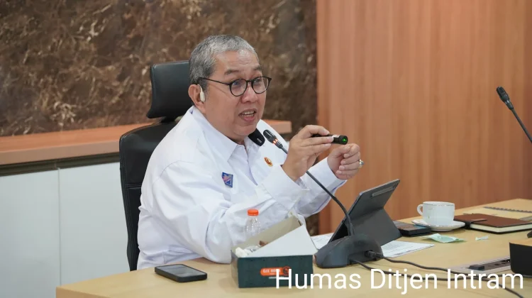 Kemenhub Harmonisasi Kebijakan JPT dan Angkutan Multimoda Perkuat Logistik