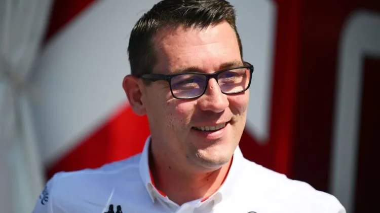 Formula E Berduka, Kepala Tim Citroen Racing Cyril Blais Tutup Usia