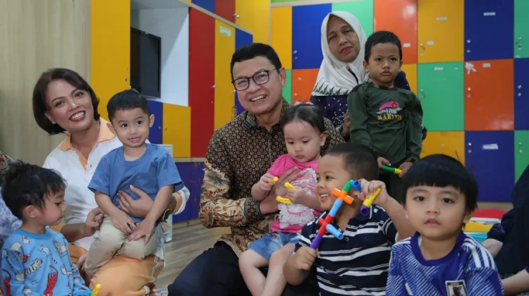 BPOM dan UNICEF Perkuat Kolaborasi Wujudkan Lingkungan Pangan Sehat bagi Anak