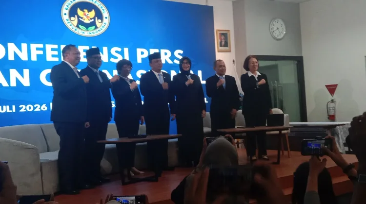 BGN Perkenalkan Lima Pejabat Baru, Siap Perkuat Program MBG