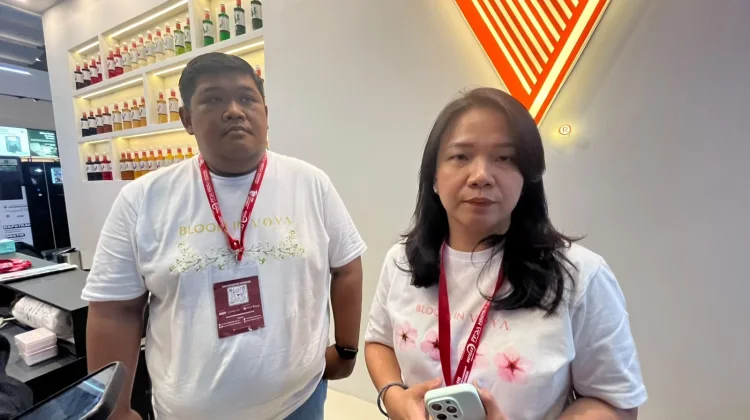 VOYA Luncurkan Dua Varian Sirup Floral Baru di FHI 2026