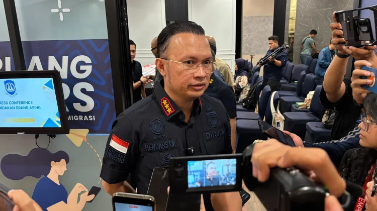 Imigrasi Ancam Penjarakan WNA Pelaku Kejahatan, Bukan Hanya Deportasi