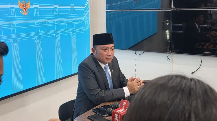 Mensesneg: Benar, Nanik S Deyang Mundur dari Kepala BGN