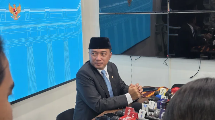 Sudaryono Ditunjuk Presiden Prabowo jadi Kepala BGN, Gantikan Nanik S Deyang