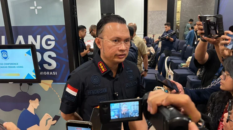 Imigrasi Perkuat Deteksi Dini Cegah WNI Jadi Korban TPPO