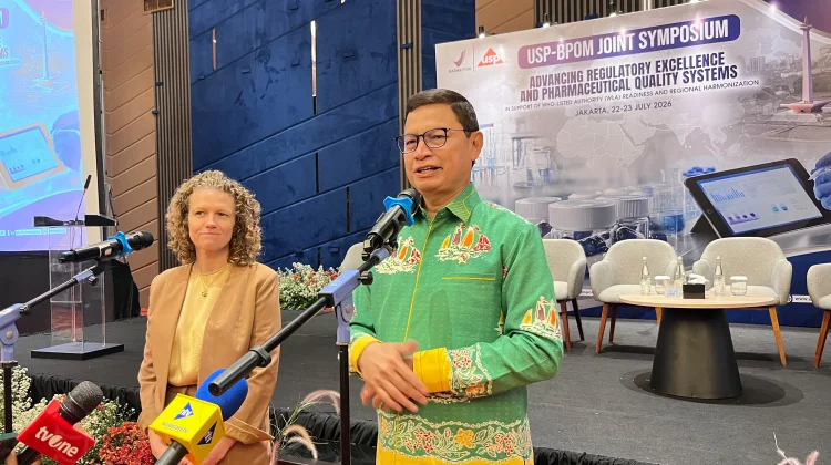 BPOM Gandeng USP Perkuat Regulasi Obat Berbasis Bukti Ilmiah