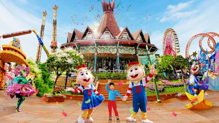 Hari Anak Nasional: Anak-anak Gratis Masuk Ancol Besok, Simak Persyaratannya