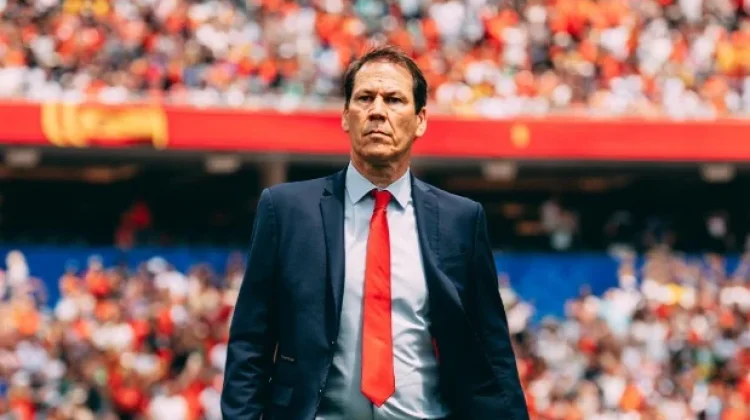 Tak Capai Kata Sepakat, Rudi Garcia Resmi Berpisah dengan Belgia