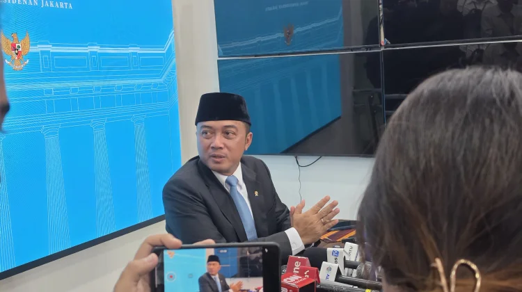 Presiden Prabowo Akan Lantik Sudaryono sebagai Kepala BGN