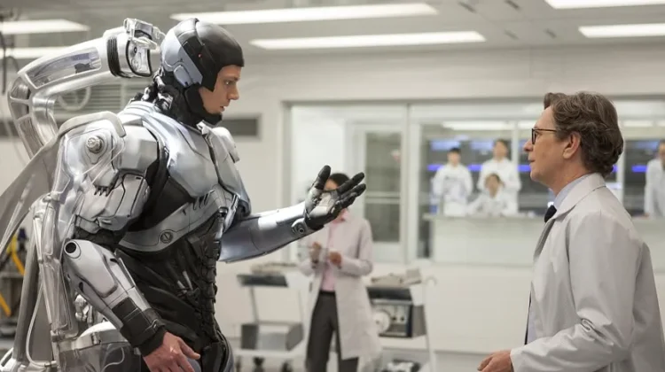 Prime Video Kembangkan Serial Reboot ‘Robocop’