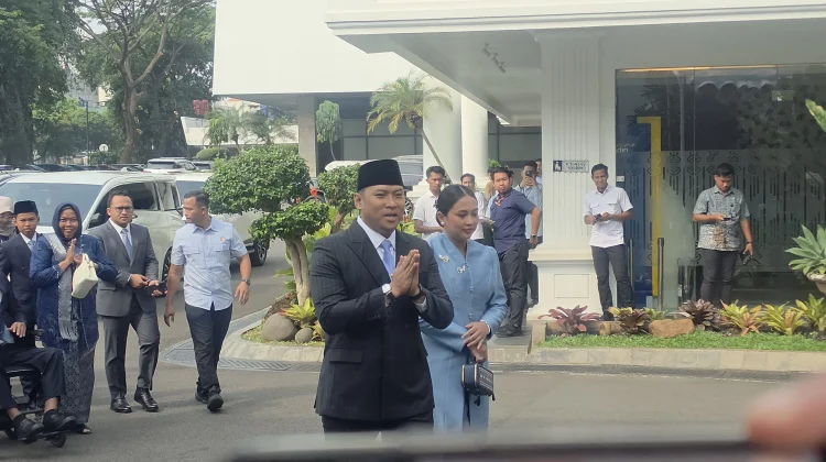 Sudaryono Patikan Tidak Rangkap Jabatan Kepala BGN dan Wamentan