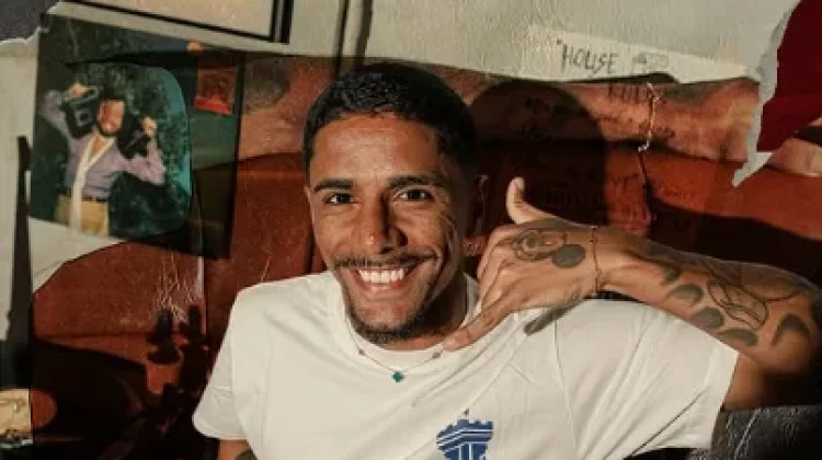 Persita Resmi Rekrut Pemain Sayap Brasil Luquinhas