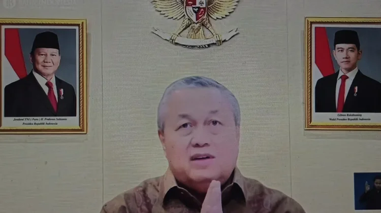 BI Rate Tetap 5,75 Persen, Bank Indonesia Lebih Pilih Tingkatkan Insentif