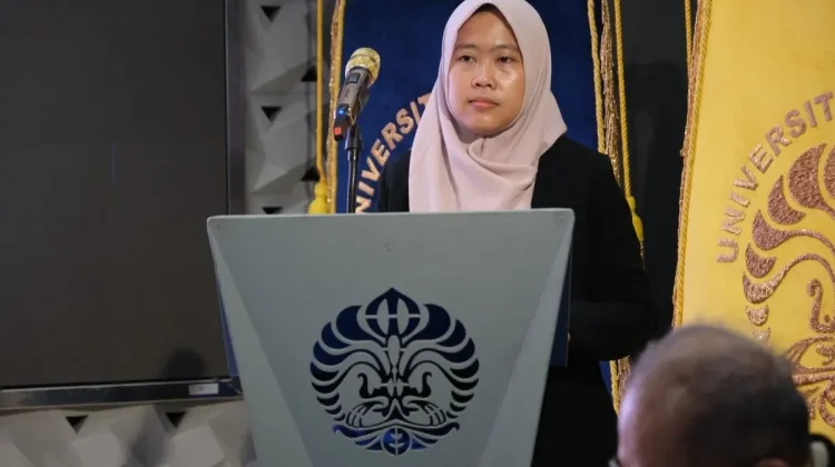 Akademisi UI Kembangkan Reaktor AI Pengolah Limbah Peternakan