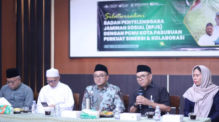 Gandeng PCNU, BPJS Ketenagakerjaan Perluas Perlindungan bagi 2.500 Pengabdi Umat