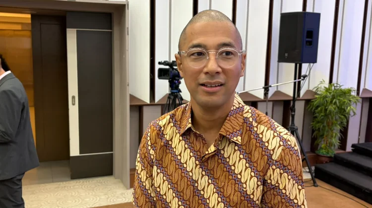 Marcell Siahaan: AI Hanya Alat, Bukan Pengganti Manusia