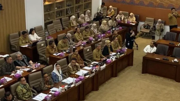 Mendag Pacu Pengesahan Indonesia-EAEU FTA dan Tiga Perjanjian Strategis ASEAN