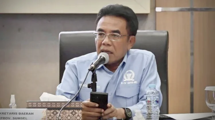 DPR Minta Aturan Batas Nikotin-Tar Jaga Keberlangsungan Industri Tembakau