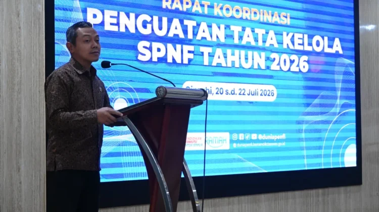 Wamendikdasmen Tegaskan Pentingnya PNFI dalam Ekosistem Pendidikan Nasional