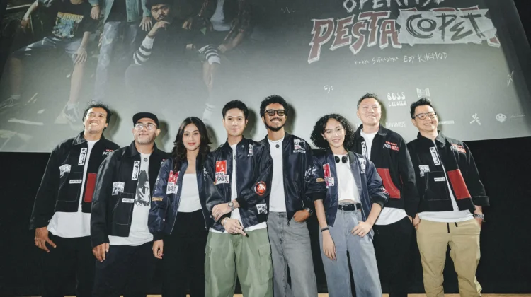 Trailer 'Operasi Pesta Copet' Rilis, Ceritakan Realita di Balik Copet Konser