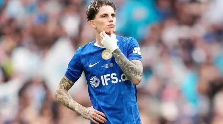 Aston Villa Incar Garnacho dari Chelsea
