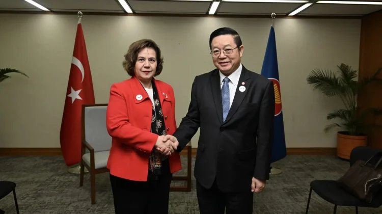 Turki Resmi Sandang Status Mitra Dialog ASEAN