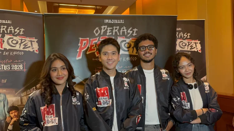 Demi Film 'Operasi Pesta Copet', Iqbaal Ramadhan Jalani Latihan Mencopet
