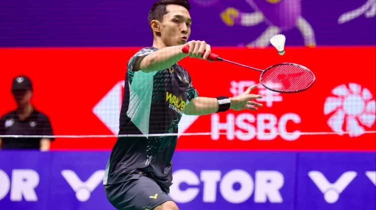 Jojo Melangkah ke Babak 16 Besar China Open 2026