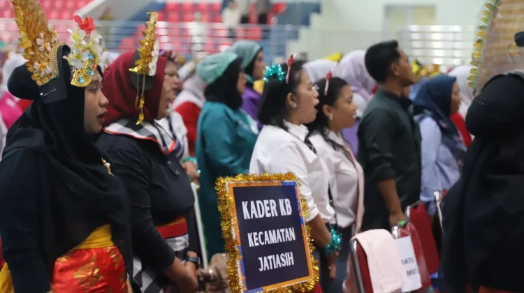 Tingkatkan Keluarga Berkualitas, Pemkot Bekasi Perkuat Program Keluarga Berenca