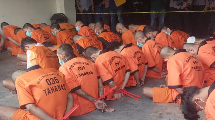 Marak Aksi Pencurian Rumah Kosong di Bekasi, Polisi Imbau Warga Berhati-hati