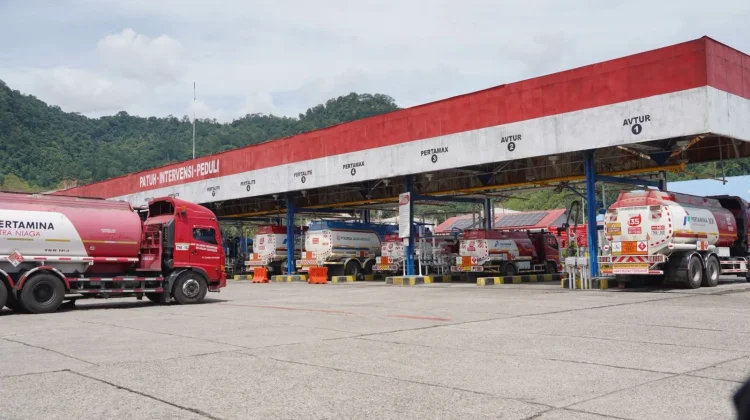 Pertamina Pastikan Pasokan BBM di Sumatra Aman