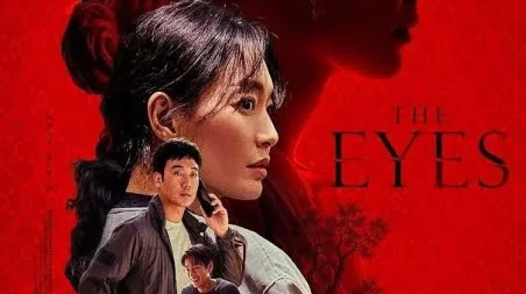 Sinopsis Film Thriller-Misteri 'The Eyes', Tayang 22 Juli