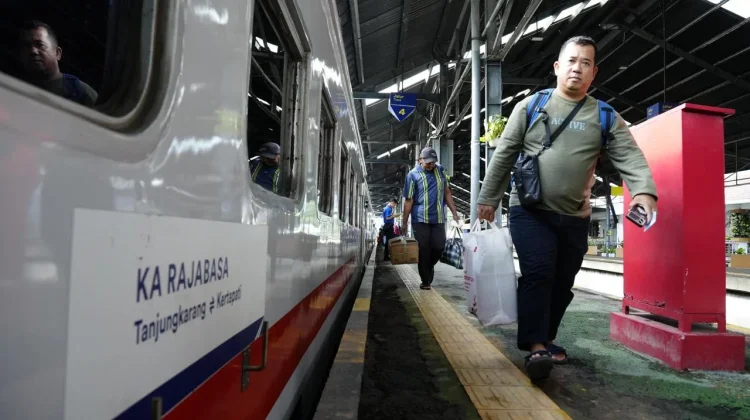 KAI Layani 258 Juta Pelanggan Melalui Subsidi Pemerintah S1 2026