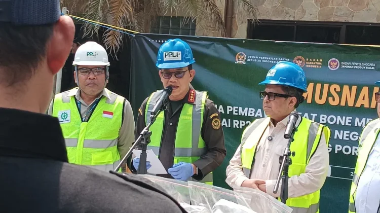 Barantin Ingatkan Importir Jangan Main-main Penuhi Aturan