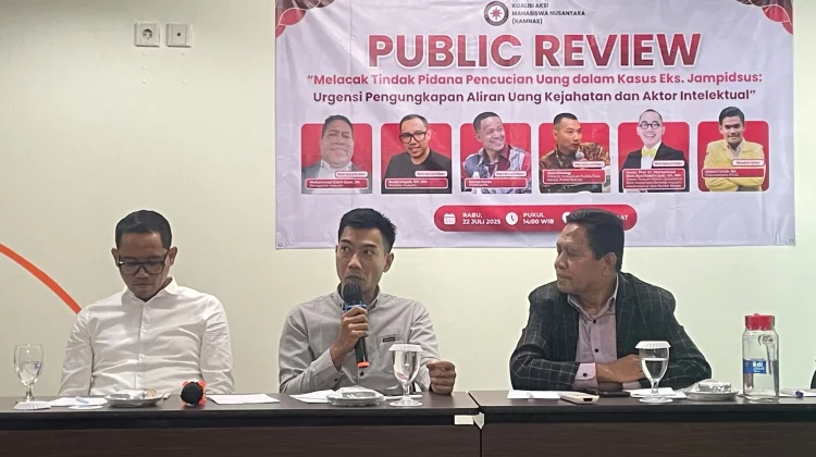 Peneliti Nilai Pengusutan Dugaan TPPU Eks Jampidsus Perlu Dilakukan Menyeluruh