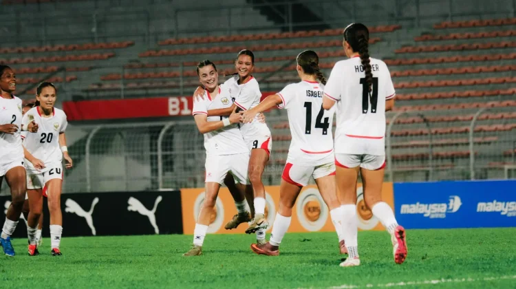 Indonesia Bungkam Laos 5-0, Juara Piala AFF Putri 2026