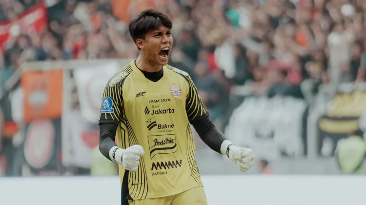 Persija Kunci Talenta Muda, Hafizh Resmi Bertahan Tiga Musim