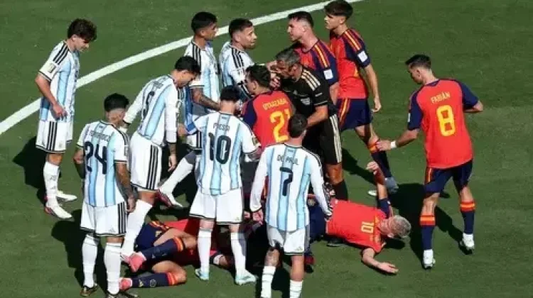 Petisi Keluarkan Argentina dari Piala Dunia Nyaris Masuk 'Guinness World Records'