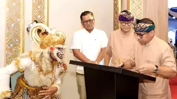Tingkatkan Layanan Nasabah, BRI Life Revitalisasi Kantor Denpasar