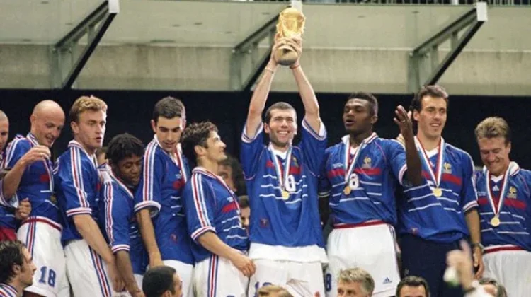 Ulang Masa 1998, Prancis Ingin jadi Tuan Rumah Piala Dunia Edisi 2038 atau 2042