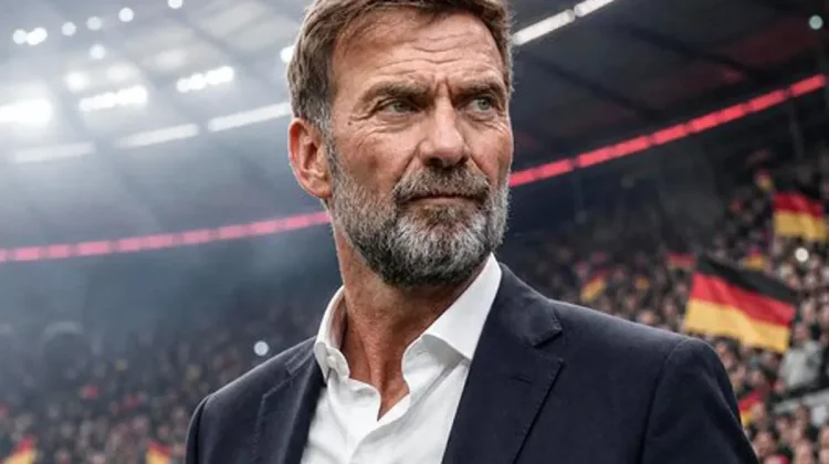Jurgen Klopp Selangkah Lagi Latih Timnas Jerman, Kontrak hingga 2030 Disiapkan DFB