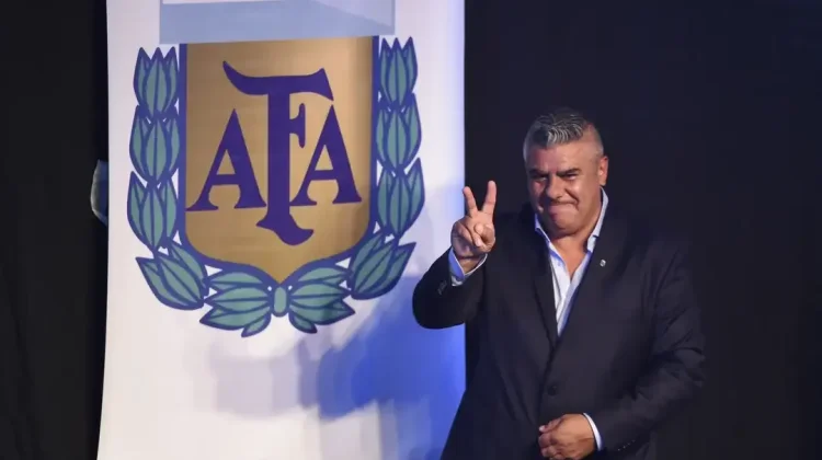 Benarkah Claudio Tapia Ditahan Agen Federal Amerika Serikat? Ini Jawaban AFA